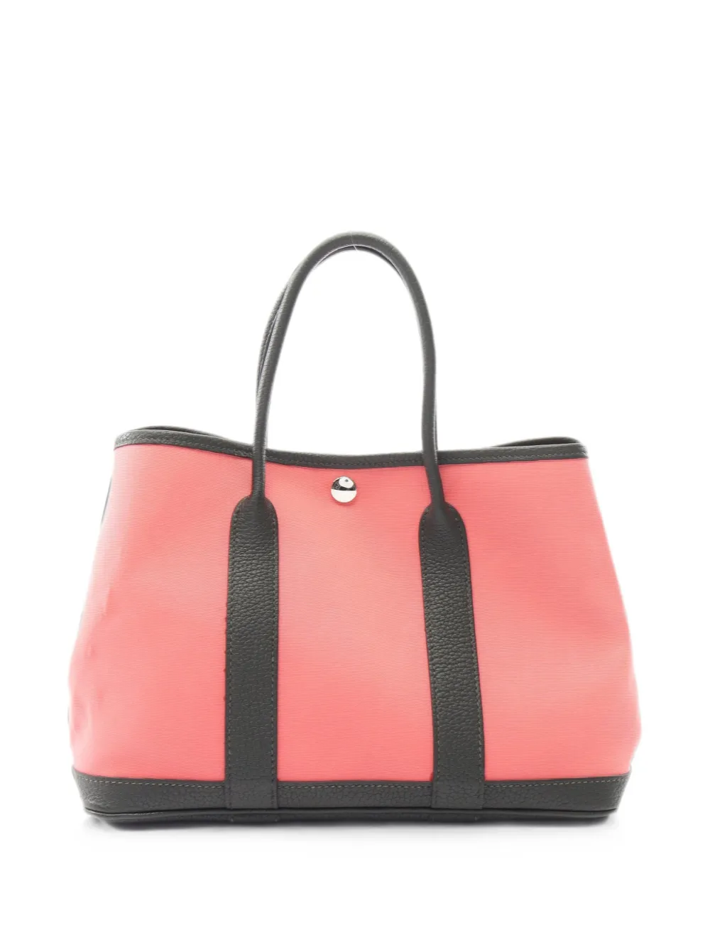 Hermès Pre-Owned 2017 Garden Party TPM tote bag - Rosa