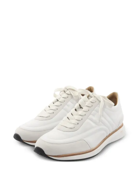 Hermès Pre-Owned 2010s イージー スエードスニーカー
