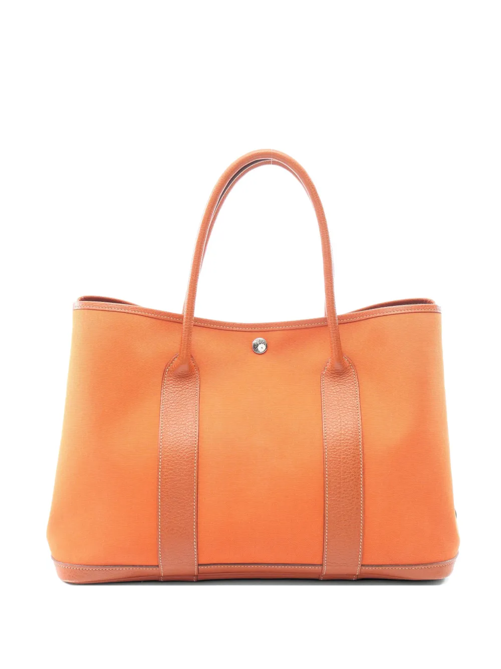 Hermès Pre-Owned 2005 PM Garden Party tote bag - Arancione