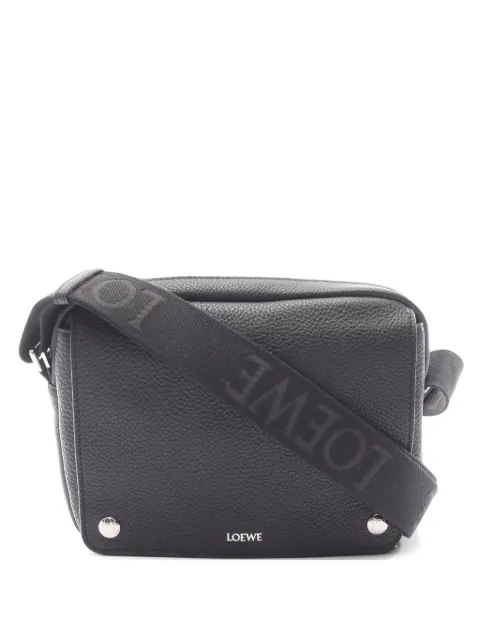 Loewe Pre-Owned Pebble messenger bag