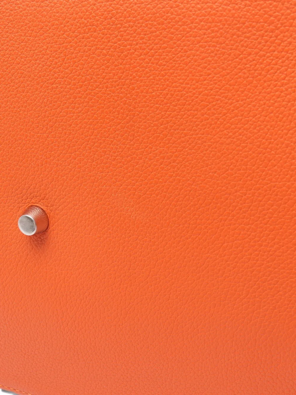 Hermès Pre-Owned 2014 26 Toolbox shopper Oranje
