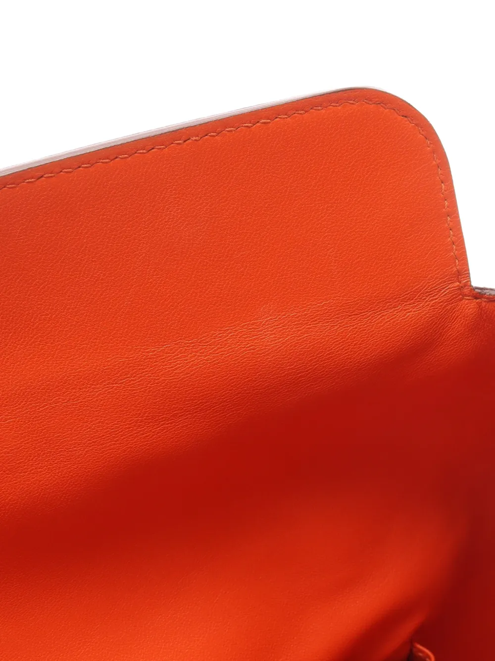 Hermès Pre-Owned 2014 26 Toolbox shopper Oranje
