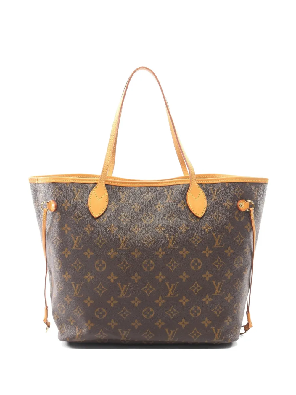 Louis Vuitton Pre-Owned 2009 Neverfull MM tote bag - Marrone