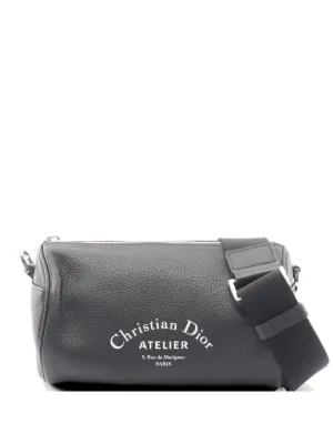 Christian Dior Pre-Owned ボックス 30 ショルダーバッグ | ブラック