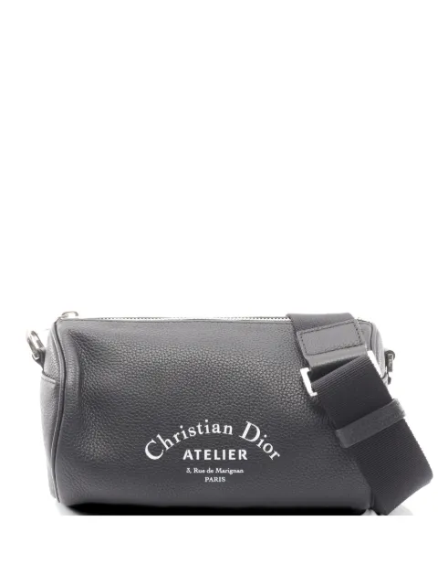 Christian Dior Pre-Owned 2010s mini Atelier Roller shoulder bag