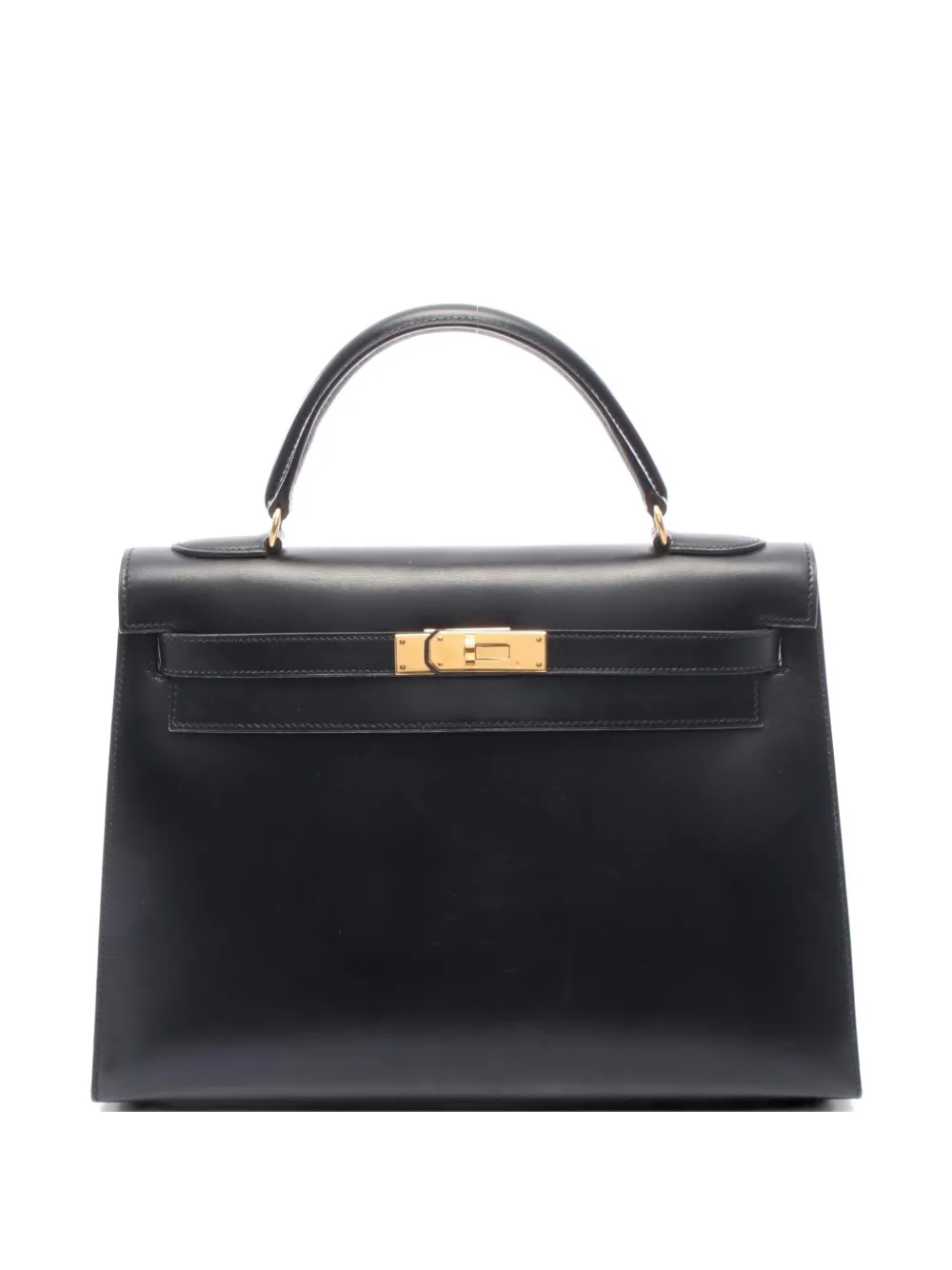 Hermès Pre-Owned 1995 32 Kelly tote bag - Nero