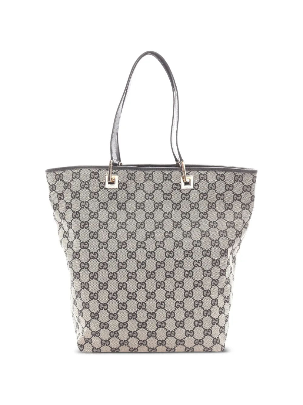 Gucci Pre-Owned 2000s GG canvas tote bag - Neutrals