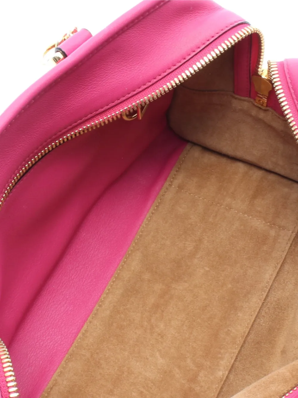Loewe Pre-Owned 2010s アマソナ 28 ハンドバッグ | ピンク | FARFETCH JP