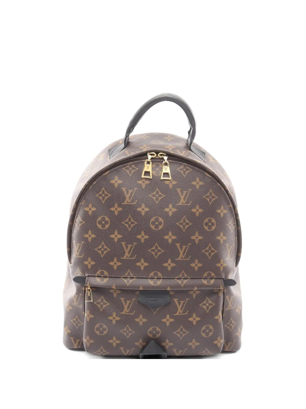 Louis Vuitton Pre-Owned 2016 Palm Springs Monogram backpack - Marrone