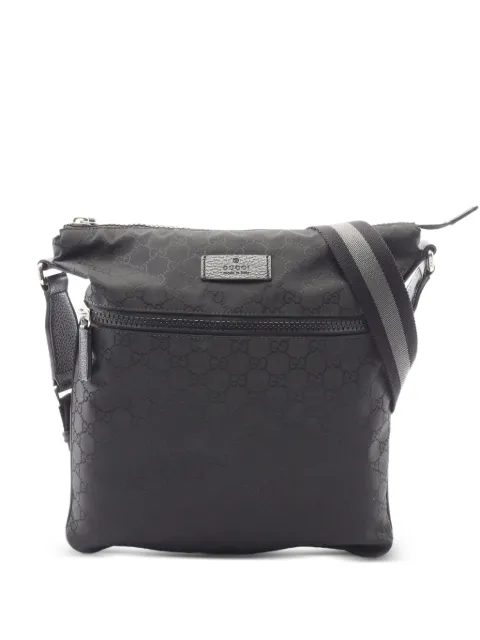 Gucci Pre-Owned 2010s GG pattern shoulder bag