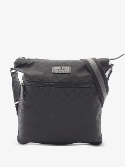 Gucci Pre-Owned 2010's GG 패턴 숄더 백