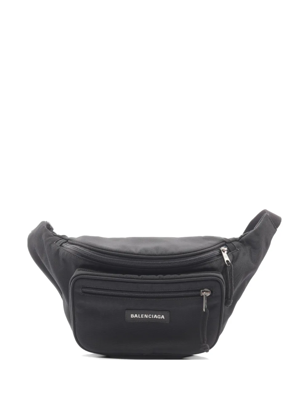 Balenciaga Pre-Owned 2000s Explorer belt bag - Nero