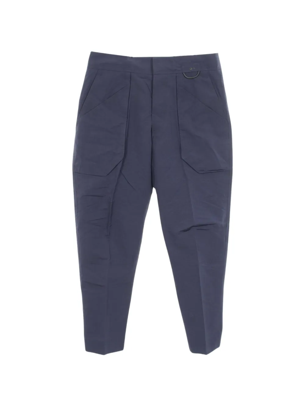 Christian Dior Pre-Owned Pantaloni anni 2010 - Blu