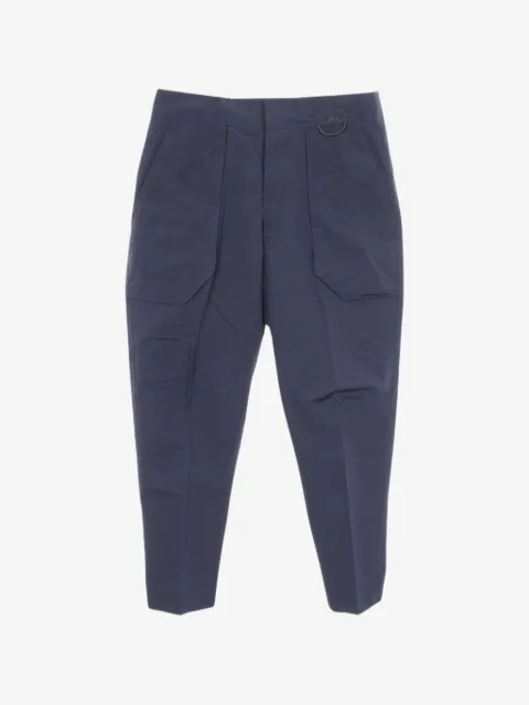 Christian Dior Pre-Owned 2010s cotton trousers