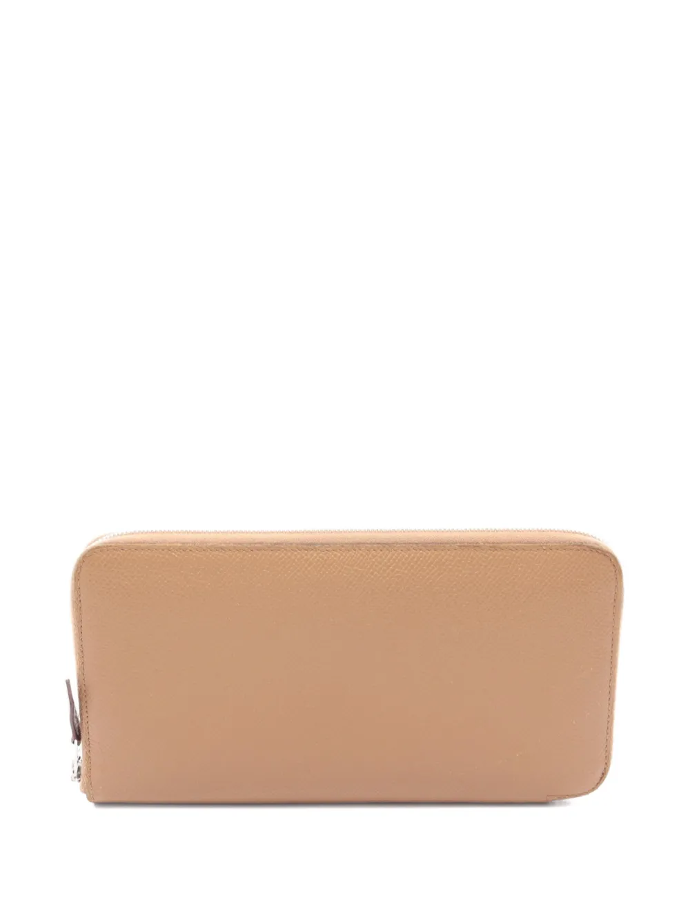 Hermès Pre-Owned 2017 Azap Long wallet - Nude