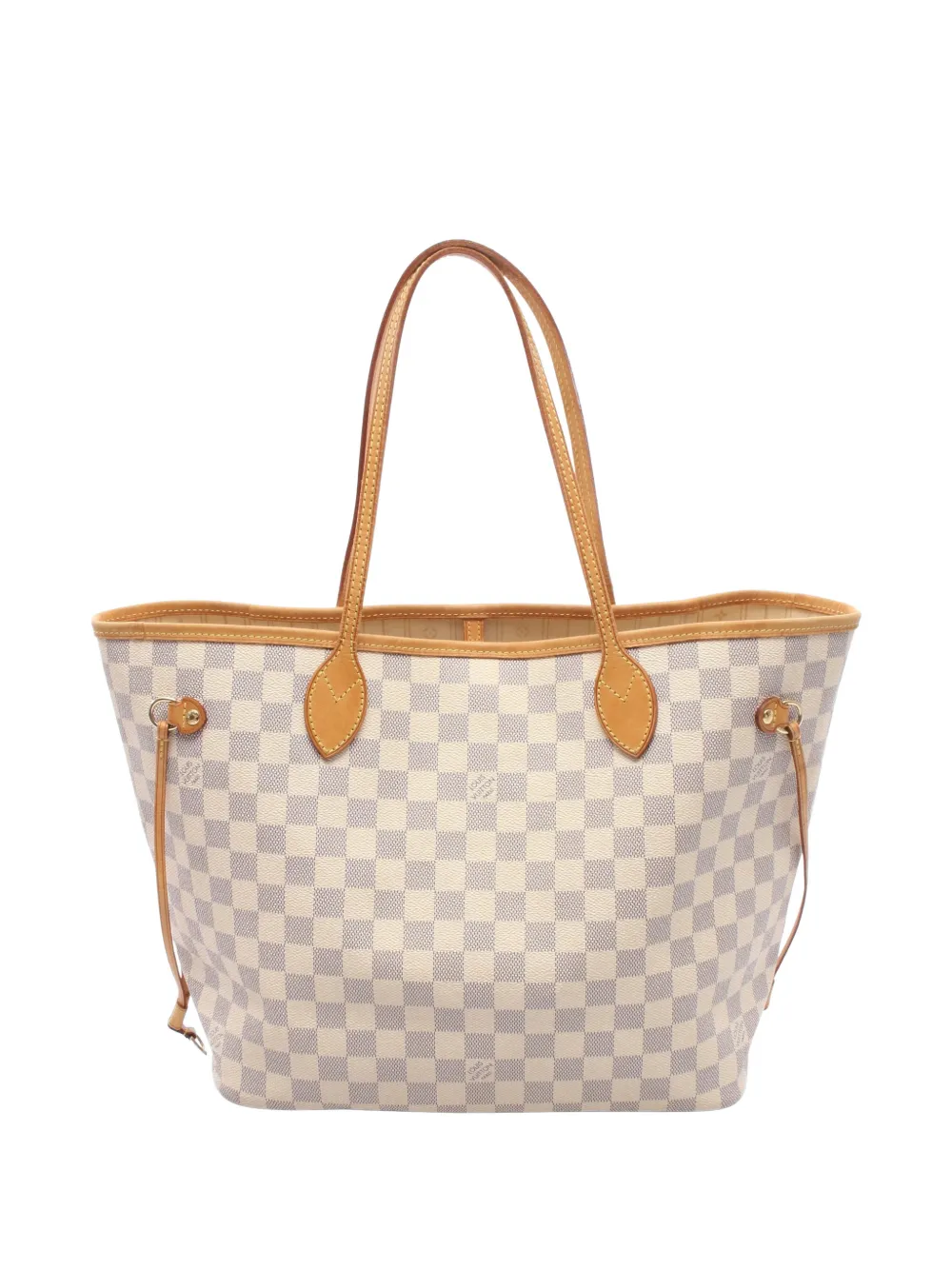 Louis Vuitton Pre-Owned 2009 MM Neverfull tote bag - Weiß