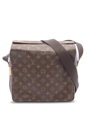 Louis Vuitton Pre-Owned 1998 ドーヴィル モノグラム ハンドバッグ