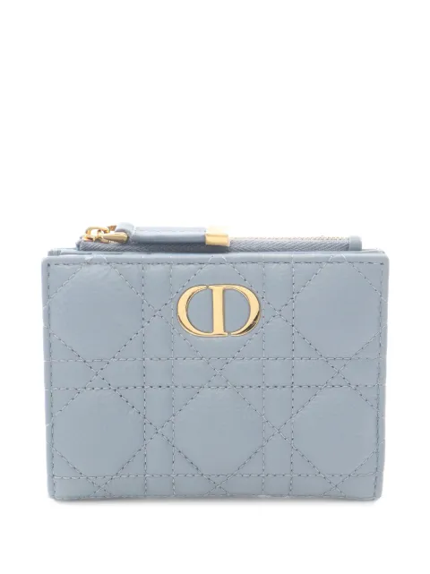 Christian Dior Pre-Owned cartera Caro Dahila Canage 2010