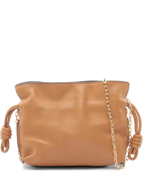 Loewe Pre-Owned 2000s Flamenco Nano clutch bag