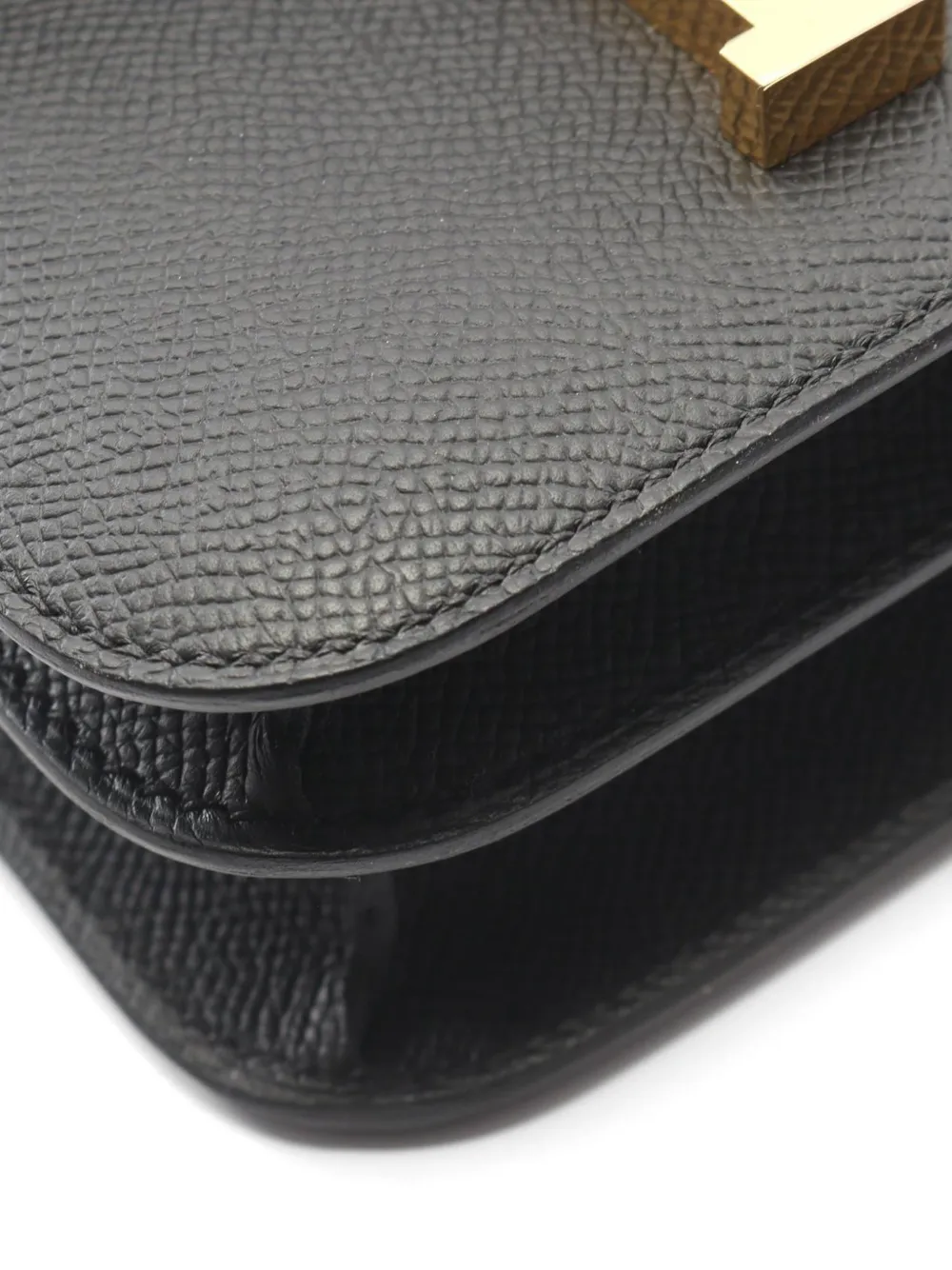 Hermès Pre-owned 2026 18 Constance Shoulder Bag in Black, view 4