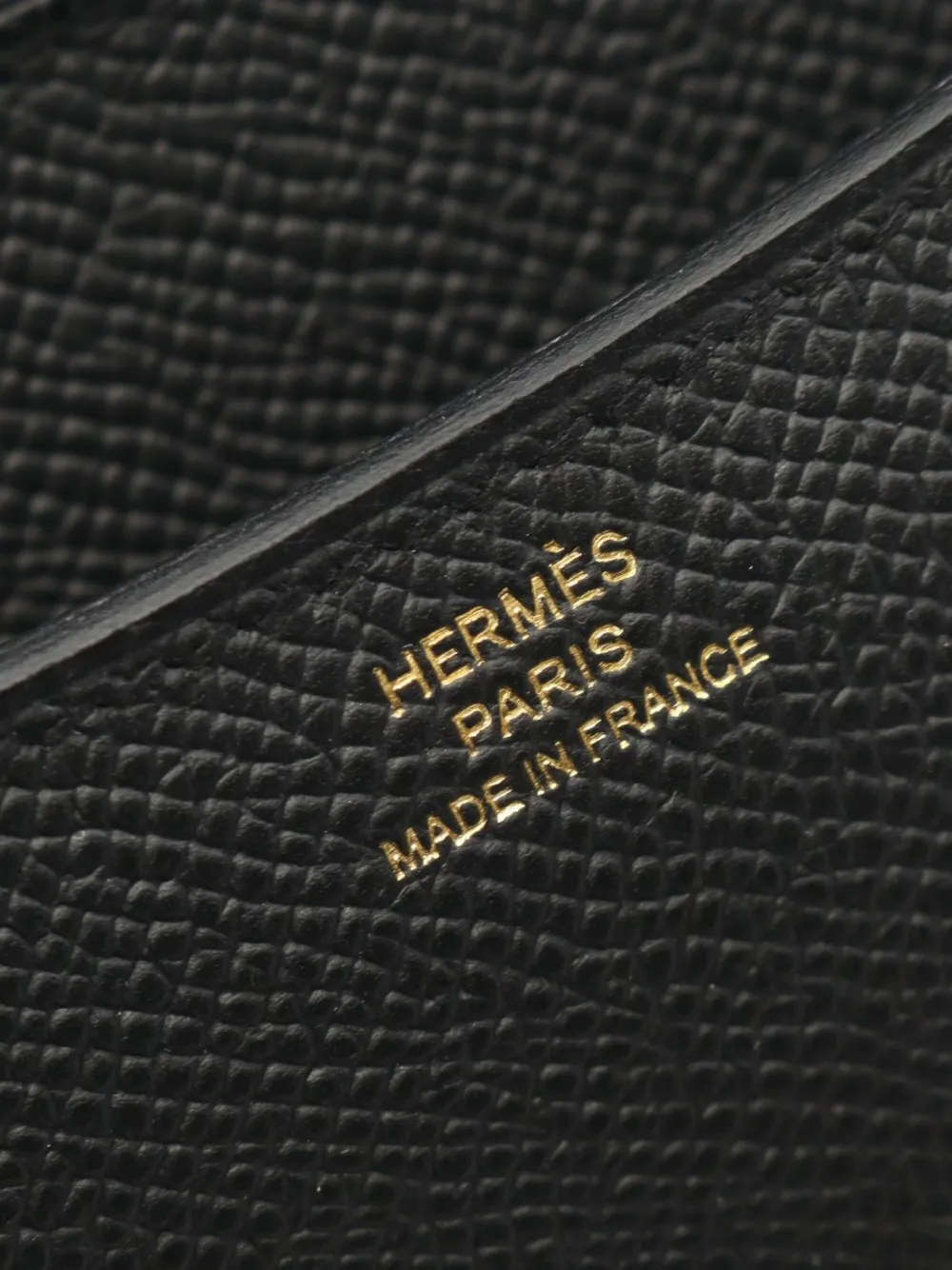 Hermès Pre-owned 2026 18 Constance Shoulder Bag in Black, view 5