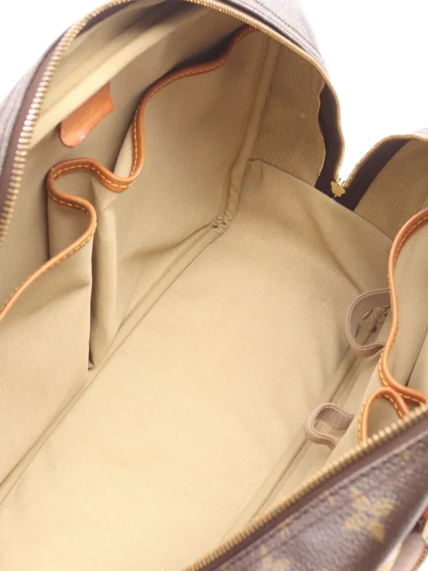 Louis Vuitton Pre-Owned 1996 ドーヴィル モノグラム ハンドバッグ 