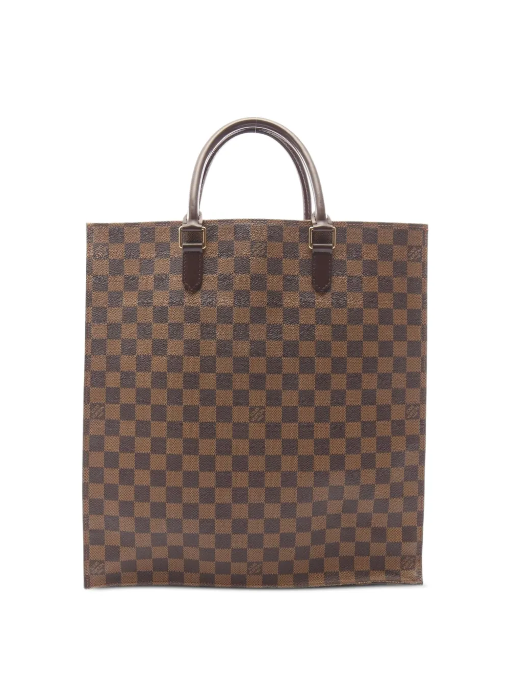Louis Vuitton Pre-Owned 2009 Sac Plat tote bag - Marrone