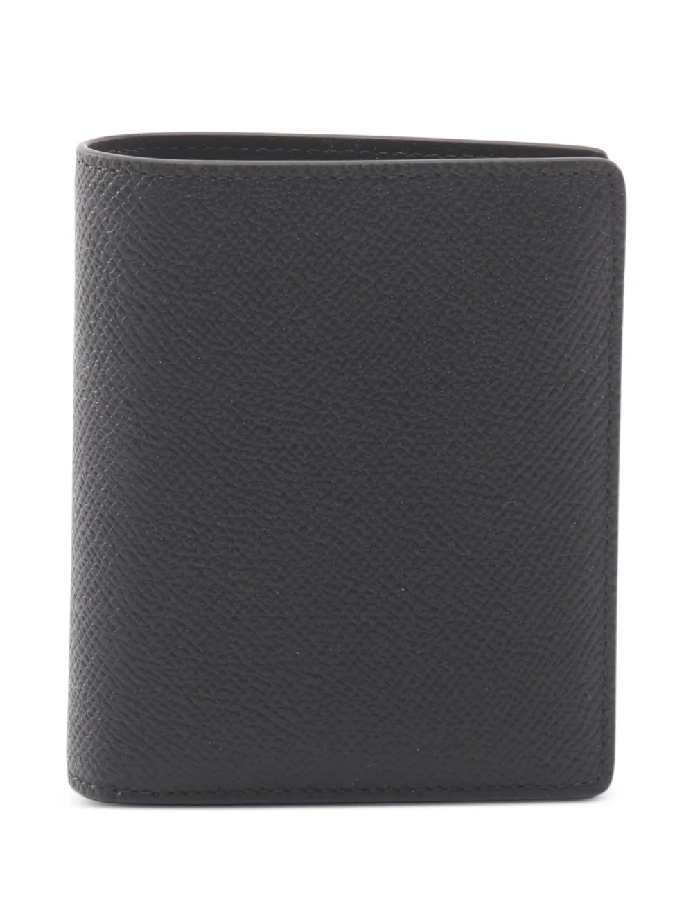 Maison Martin Margiela Pre-Owned 4 stitches bi-fold wallet - Nero