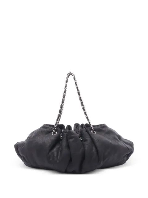 CHANEL Pre-Owned sac porté épaule Melrose Cabas (2008-2009)
