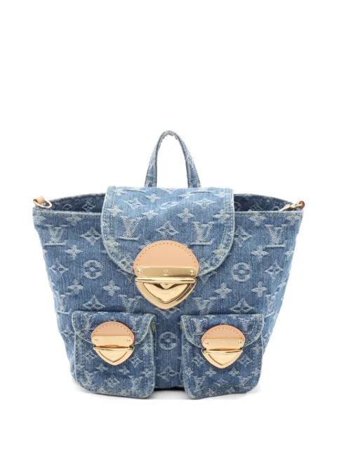 Louis Vuitton Pre-Owned mochila Venice Monogram 2021