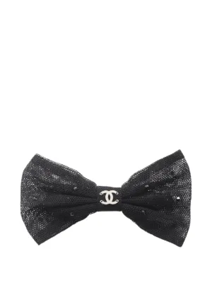 CHANEL Pre-Owned ロゴ サスペンダー | ニュートラル | FARFETCH JP