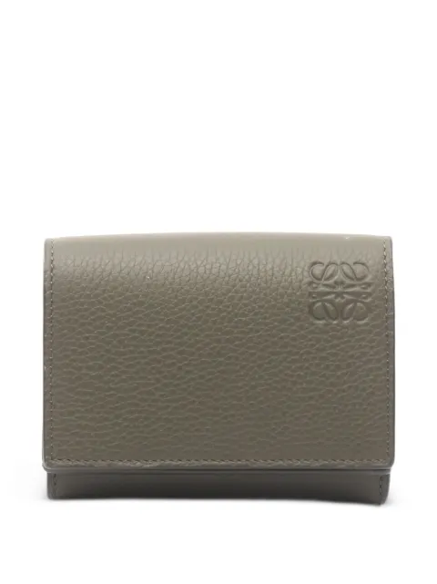 Loewe Pre-Owned 2020s trifold wallet