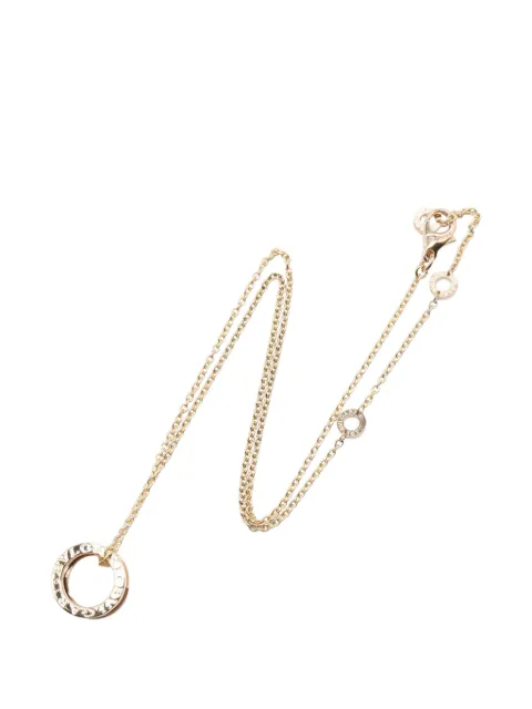 Bvlgari Pre-Owned 2010s B.zero1 Legend necklace