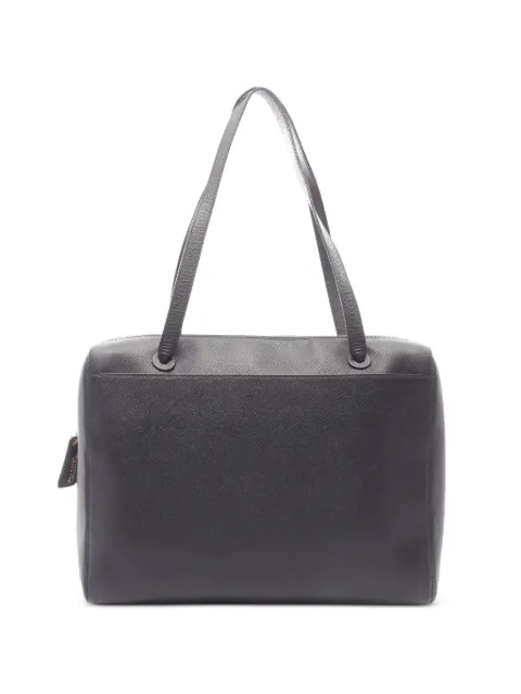 CHANEL Pre-Owned 1997-1999 Caviar skin tote bag