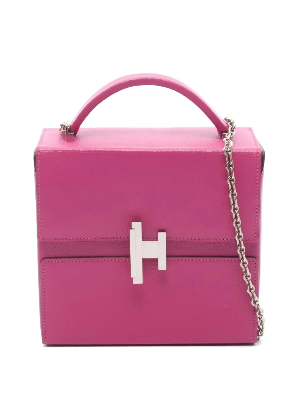 Hermès Pre-Owned 2018 Cinematic Magnolia tote bag - Rosa
