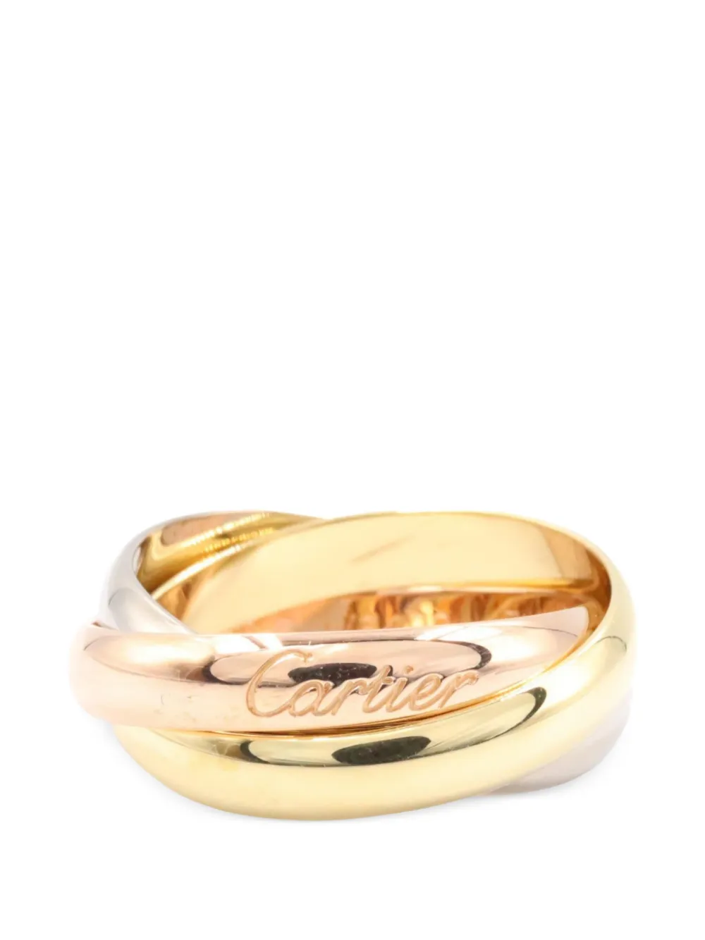 Cartier 2010s Trinity ring - Gold