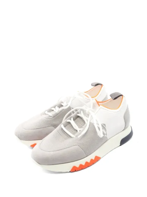 Hermès Pre-Owned 2000s Exploit sneakers