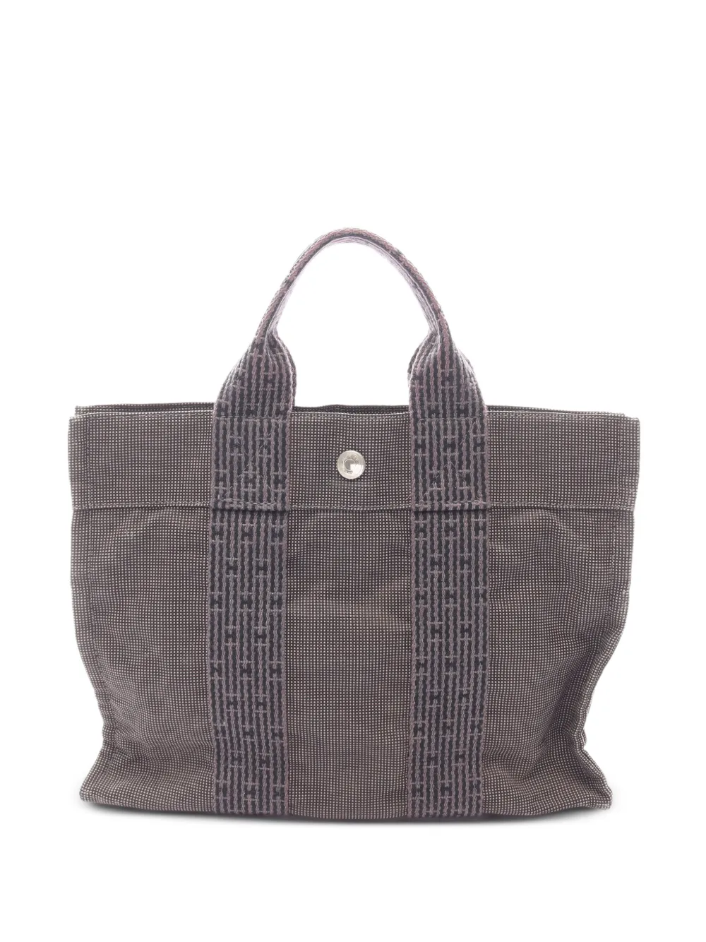 Hermès Pre-Owned 2000s Yale Line PM tote bag - Grigio