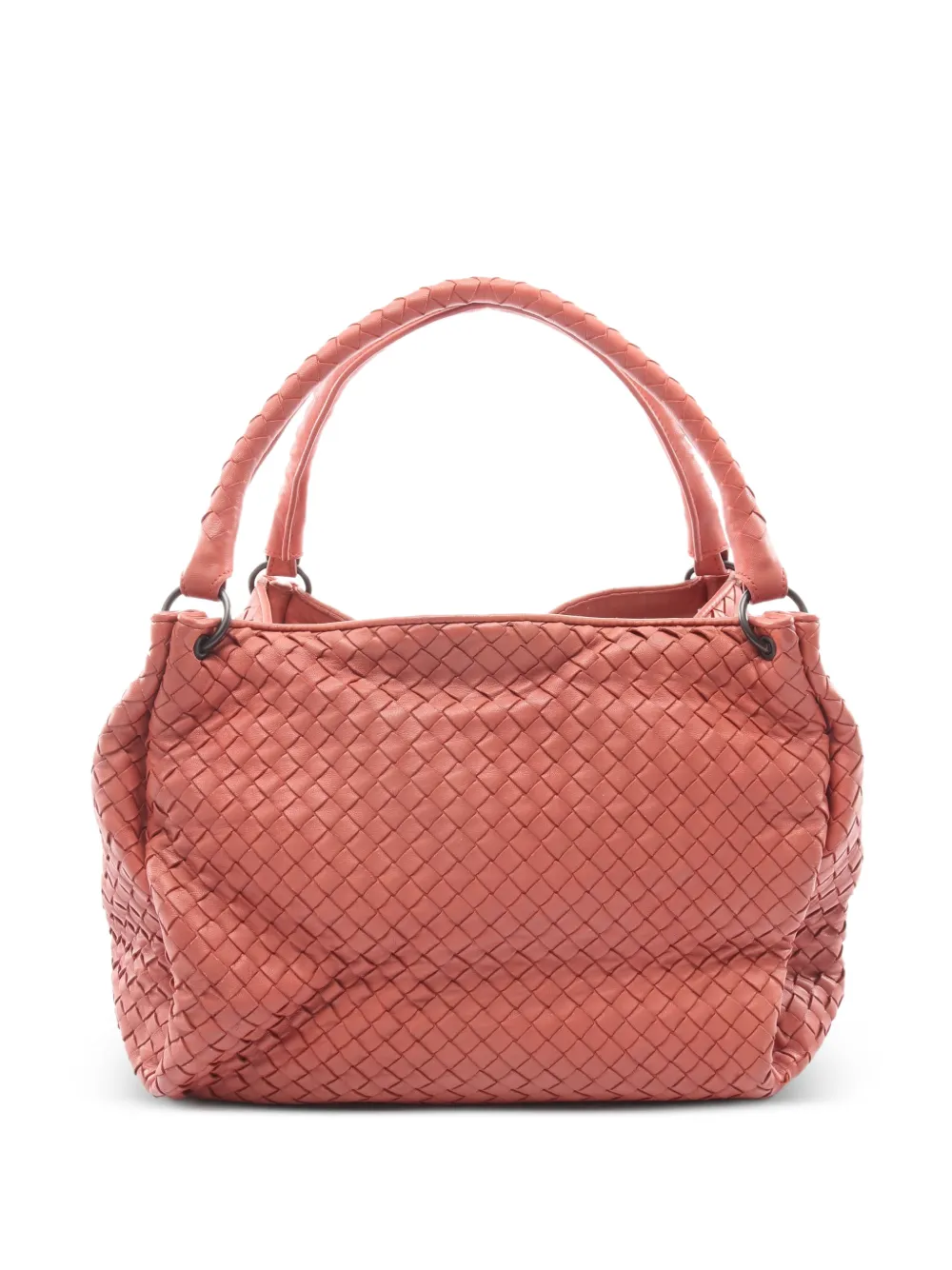 Bottega Veneta Pre-Owned 2010s Parachute tote bag - Rosa
