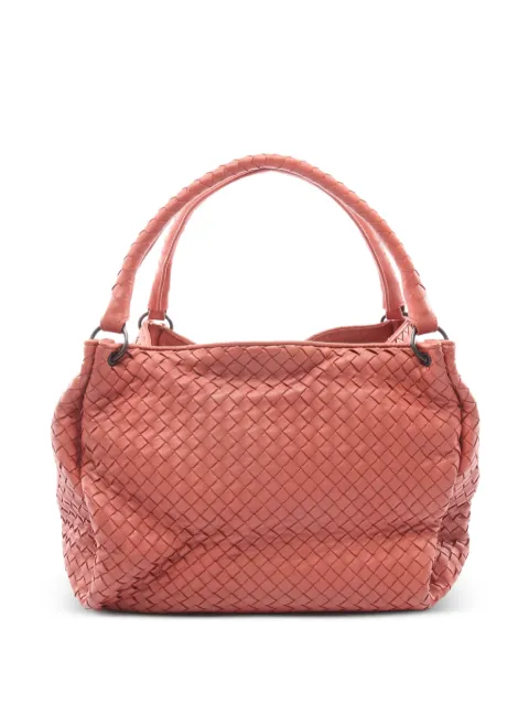 Bottega Veneta Pre-Owned 2010s Parachute tote bag