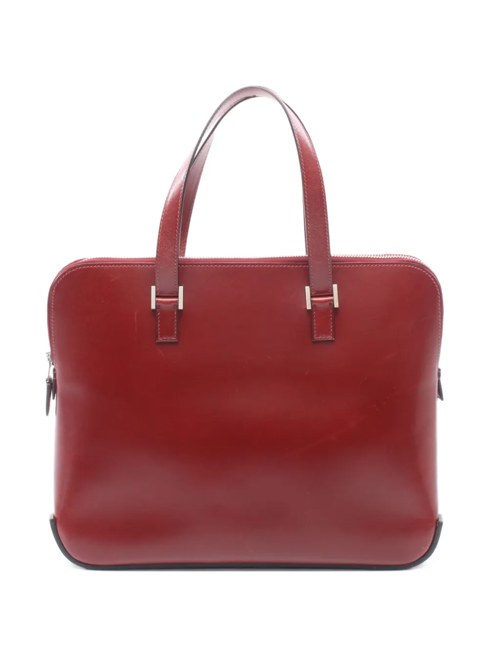 Hermès Pre-Owned 2001s Escapada tote bag - Rosso