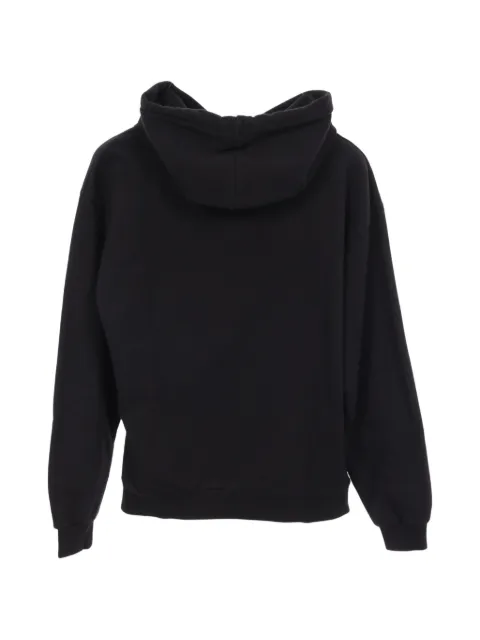 Celine Pre-Owned 2010s logo-print hoodie