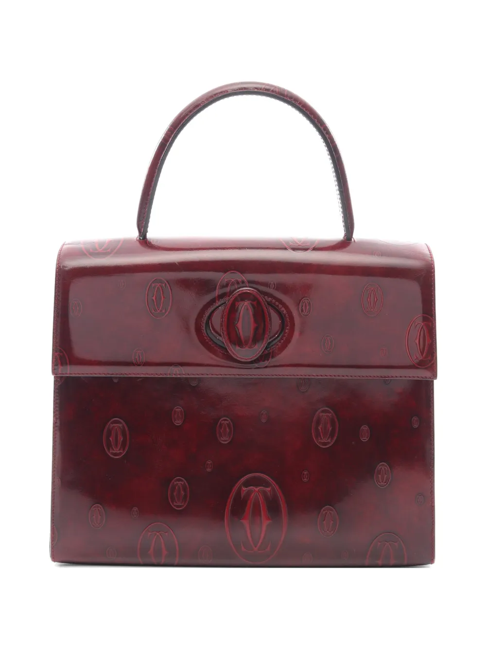 Cartier Happy Birthday handbag - Rosso