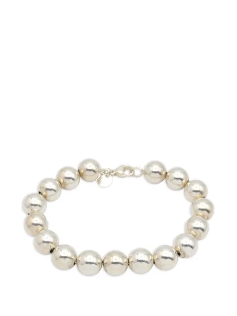 Tiffany & Co. Pre-Owned 2010s hardware ball bracelet