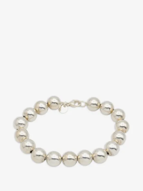 Tiffany & Co. Pre-Owned 2010s hardware ball bracelet