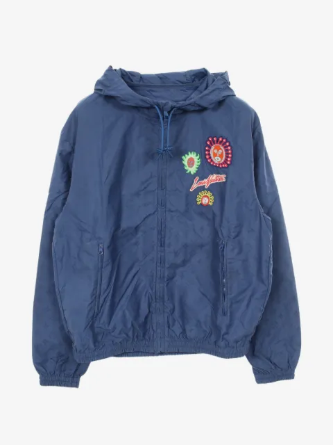 Louis Vuitton Pre-Owned 2000s Yayoi Kusama Monogram windbreaker