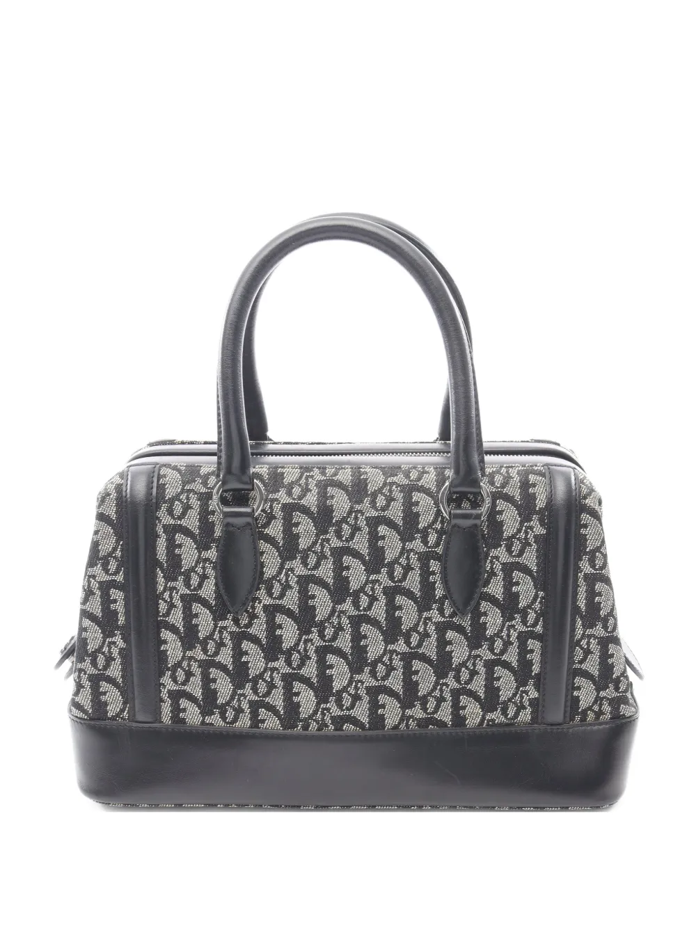 Christian Dior Pre-Owned 2000s Trotter tote bag - Grey