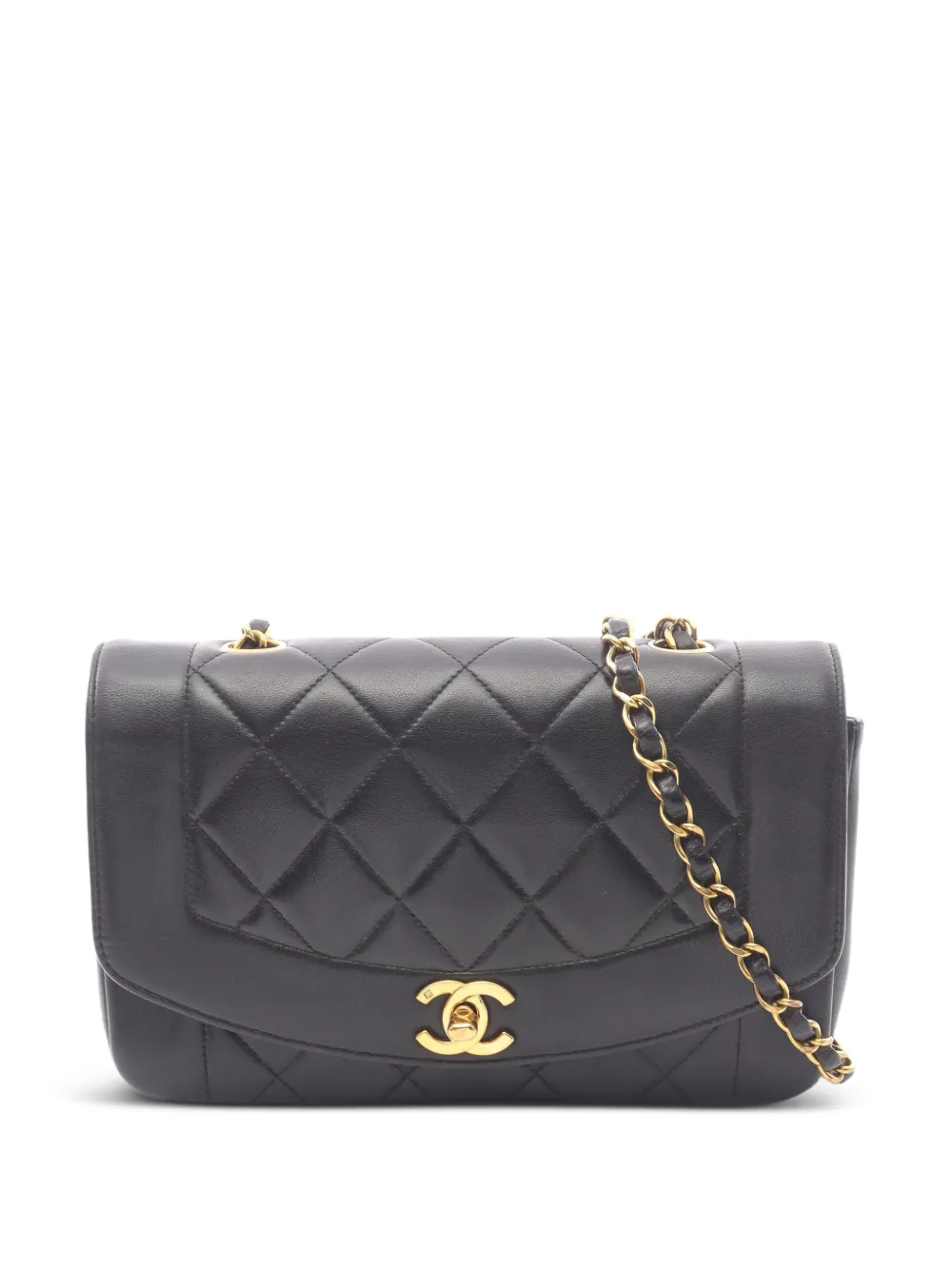 CHANEL Pre-Owned 1994-1996 matelass - Nero