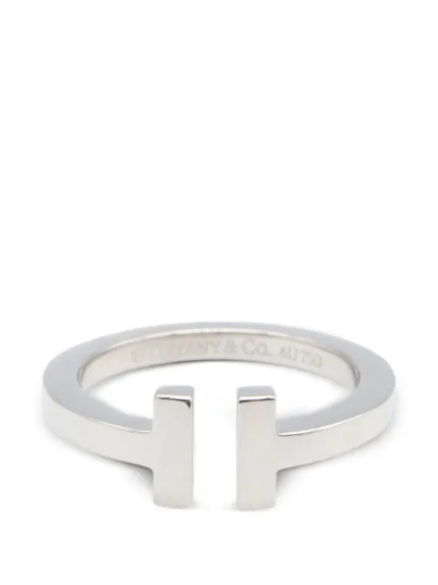 Tiffany & Co. Pre-Owned T Square ring
