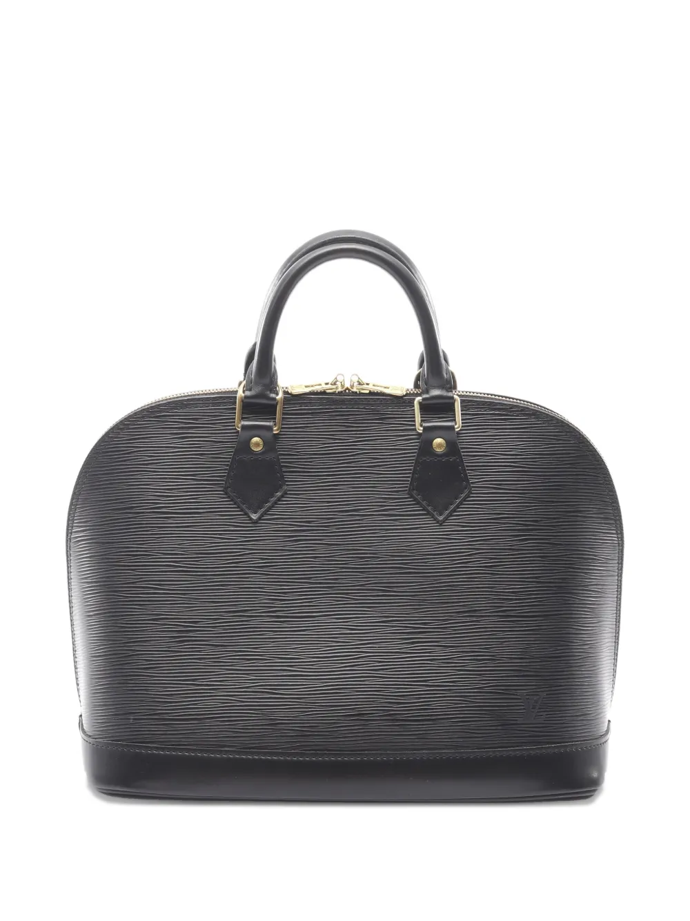 Louis Vuitton Pre-Owned 1998 Alma handbag - Black